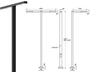 Light Linear PT Street Luminaire