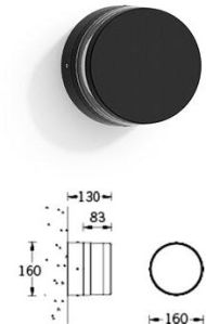 Lightwave Wall Luminaires