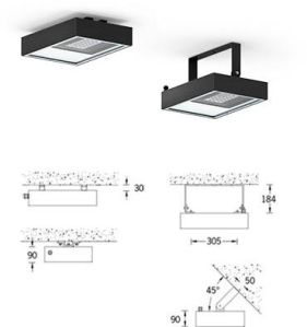 Mustang Surface LED LIGHT