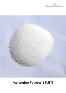 melamine powder