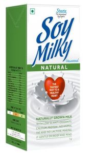 Soy Milk - Natural