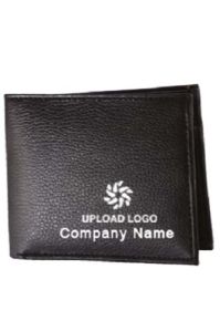 Black Corporate Gift Wallet