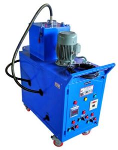 WIRE DRAWING OIL CENTRIFUGAL FILTRATION MACHINE