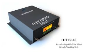Vehicle Tracking system