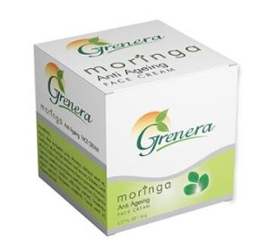 Moringa Anti Ageing Face Cream