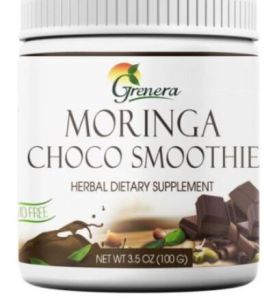 Moringa Choco Smoothie Mix