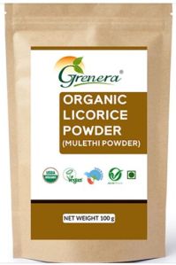Organic Licorice Powder