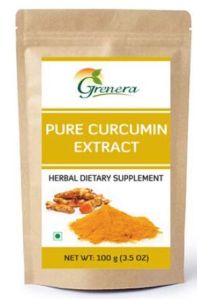 Pure Curcumin Powder