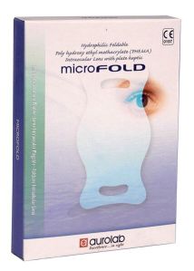Hydrophilic Iol -  Microfold