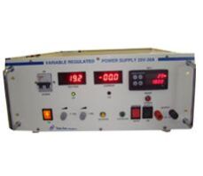 DC Variable Regulated Power Supply