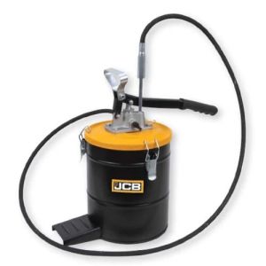 JCB High Pressure Bucket Grease Pump