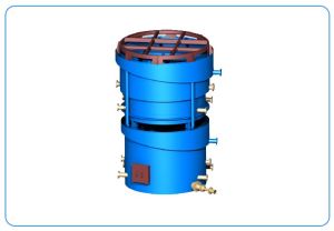 Dual extraction Flotation cell