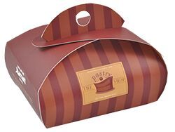 Cake Pastry Boxes