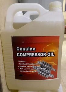 Chicago Pneumatic Compressor Oil