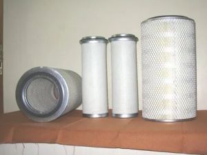 Paper Turbine Air Filter