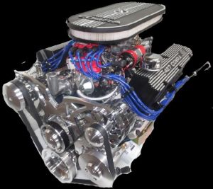 Ford 427w Stroker Crate Engine