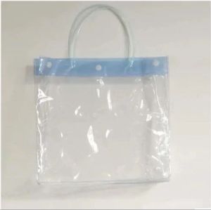 PVC Handle Bags