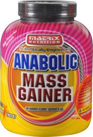 Matrix Nutrition Anabolic Mass Gainer