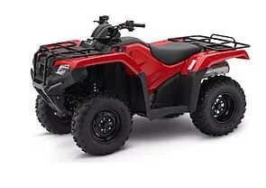 FourTrax Rancher ATV
