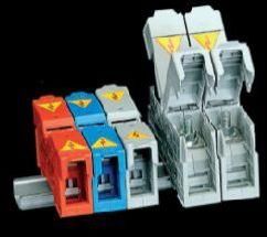 Finger Safe Power Terminal