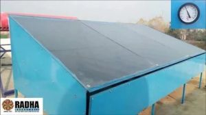 Cabinet Solar Dryer