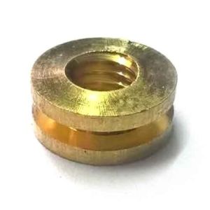 Brass Precision Component, Packaging Type: Box at Rs 12/piece in Jamnagar
