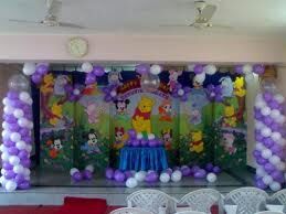 Birthday Party Services