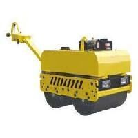 walk behind vibratory roller