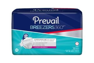 Prevail Breezers Diapers