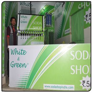 Soda Shop Franchise in India