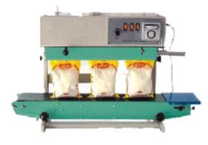 continuous sealing machines
