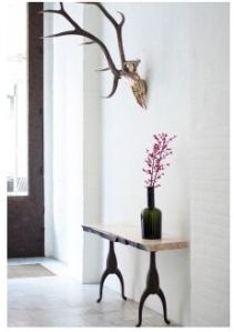 CHALL HALL CONSOLE TABLE