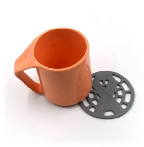 Silicone Fancy Coaster