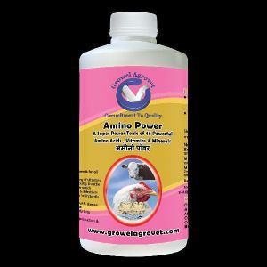 Powerful Amino Acids