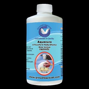 Water Sanitizer for Poultry