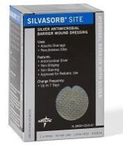 SilvaSorb Site Dressings