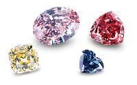 Fancy Color Diamonds