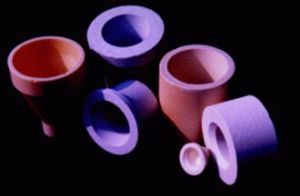 ceramic tubes