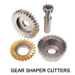 Spur Gear Shaper Cutters