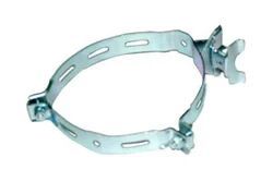 Body Band Exhaust Clamps