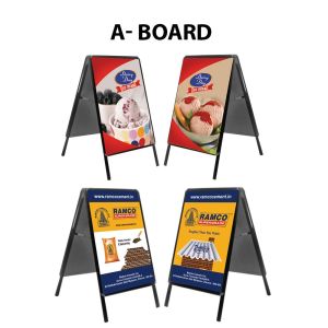Promotional A Boards