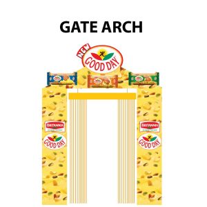 Promotional Arch Gate
