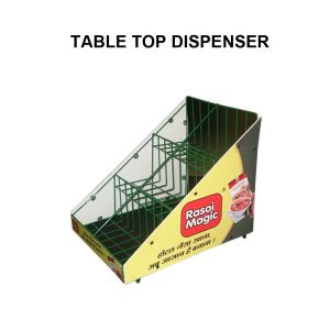 Table Top Dispensers