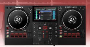 Numark Mixsteam Pro Plus
