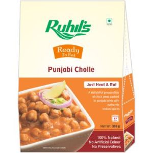 Punjabi Chole