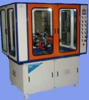 Gear Tooth Chamfering Machine