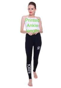 Printed Leggings