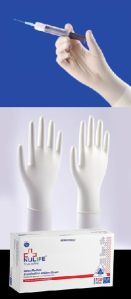 Latex Medical Exam Gloves