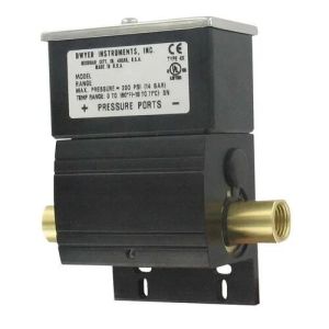 Dwyer Differential Pressure Switch