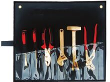 Non Sparking tools kit